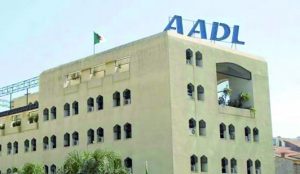 L'Agence nationale d'amélioration et du développement du logement (AADL)