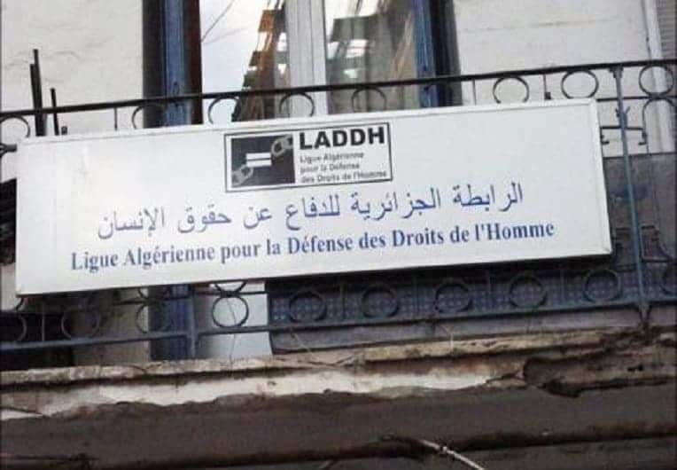 © DR | Ligue algérienne pour la défense des droits de l'homme