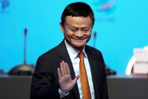 © DR | L'homme d'affaires chinois Jack Ma