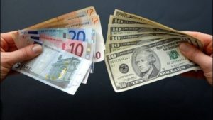 © DR | L'euro au plus bas depuis un mois face au dollar
