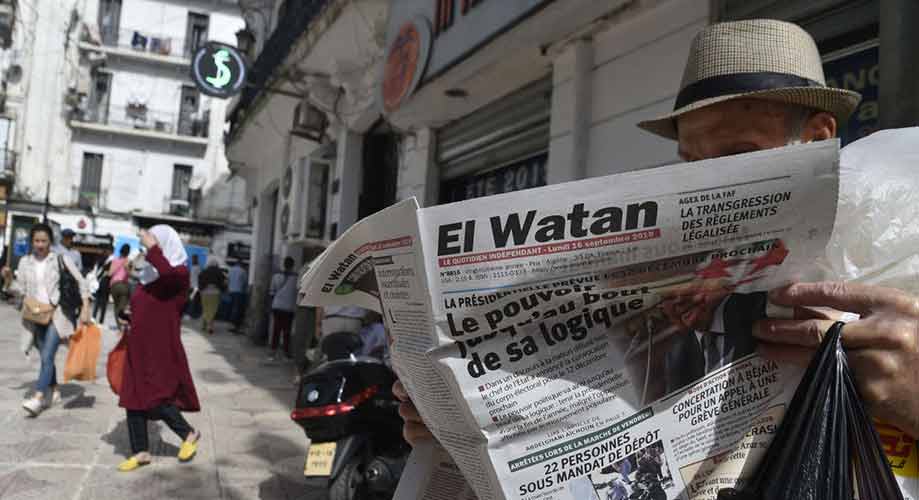 Lire la suite à propos de l’article El Watan: Le syndicat dénonce les « provocations de la direction de l’entreprise »