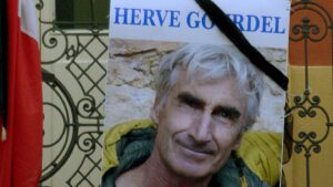 © DR | Le ressortissant français Hervé Gourdel assassiné le 21 septembre 2014, à Bouira