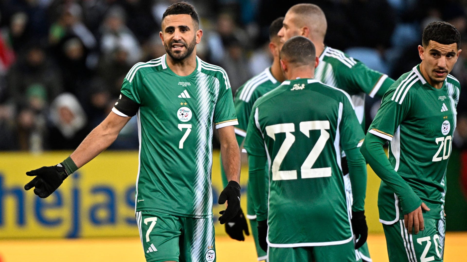 Classement Fifa: l'Algérie gagne six places et grimpe à la 34e position | INTERLIGNES