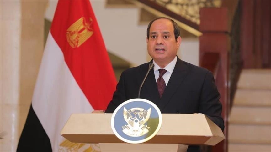 Egypte Al Sissi Remporte Son Troisième Mandat 