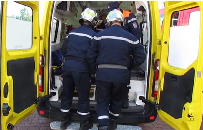 Deux personnes décédées dans un accident de la route à Batna