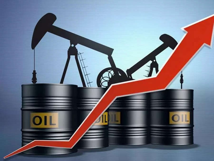 Pétrole : les prix grimpent à 67,44 dollars