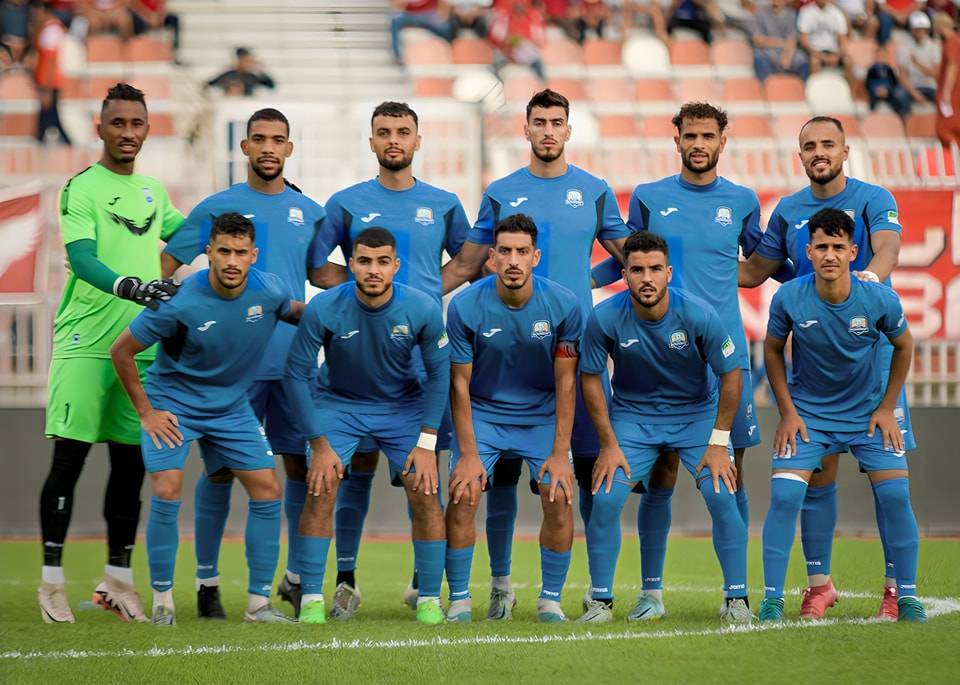 Ligue 2 : le MB Rouissat s’impose face à l’USM El Harrach (1-0)